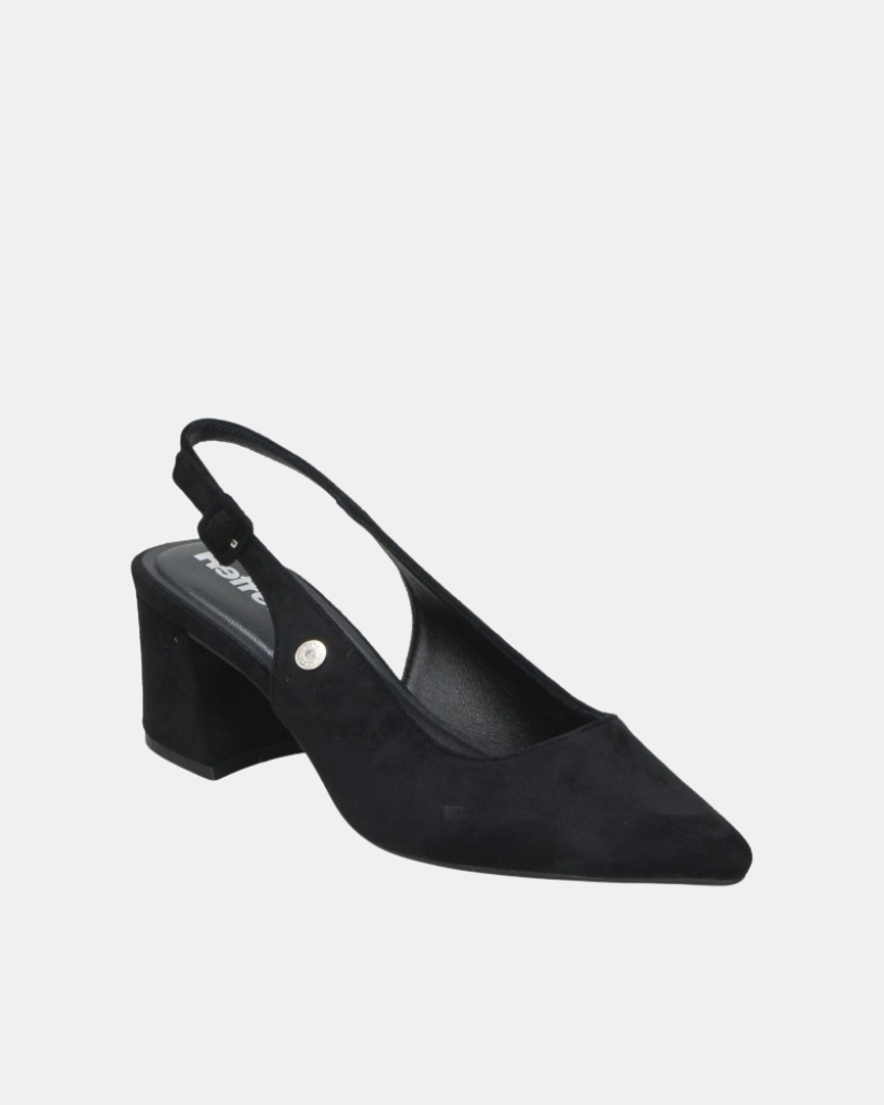Zapatos Fiesta Mujer REFRESH Negro 175087