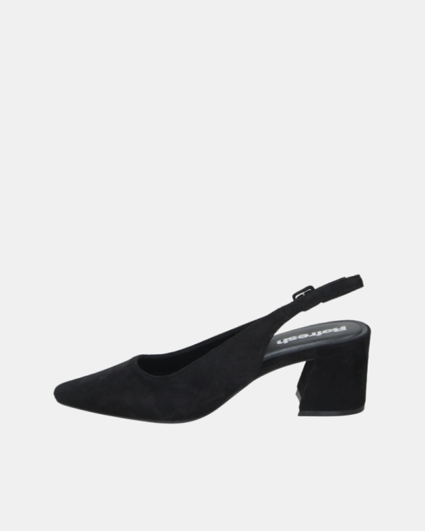 Zapatos Fiesta Mujer REFRESH Negro 175087