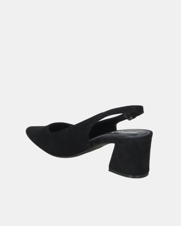 Zapatos Fiesta Mujer REFRESH Negro 175087