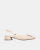 Zapatos Fiesta Mujer REFRESH Beige 175085