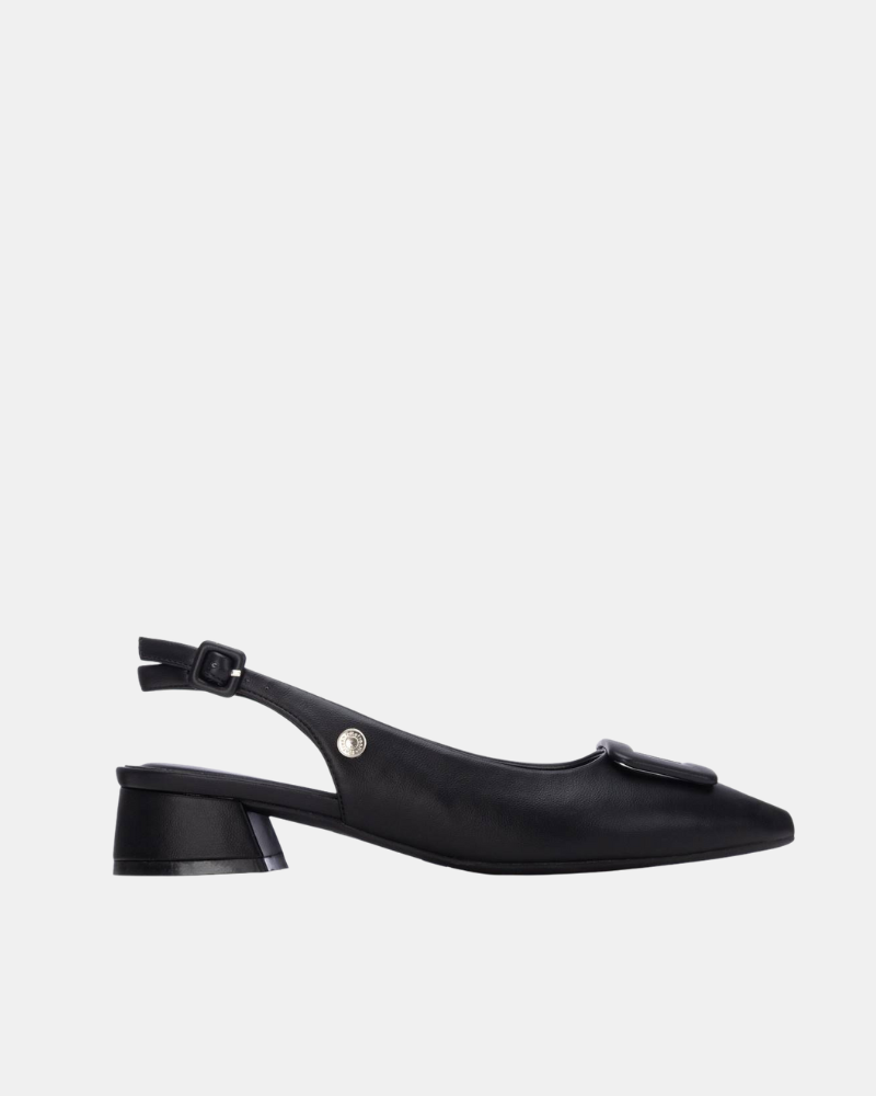 Zapatos Fiesta Mujer REFRESH Negro 175085