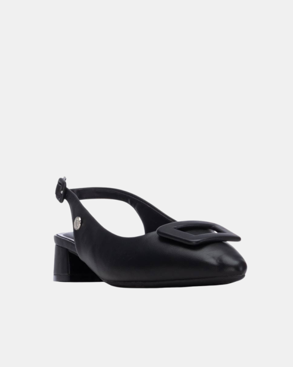 Zapatos Fiesta Mujer REFRESH Negro 175085