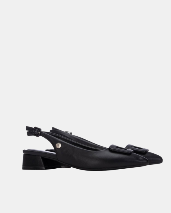 Zapatos Fiesta Mujer REFRESH Negro 175085