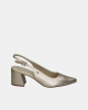 Zapatos Fiesta Mujer REFRESH Oro 175087