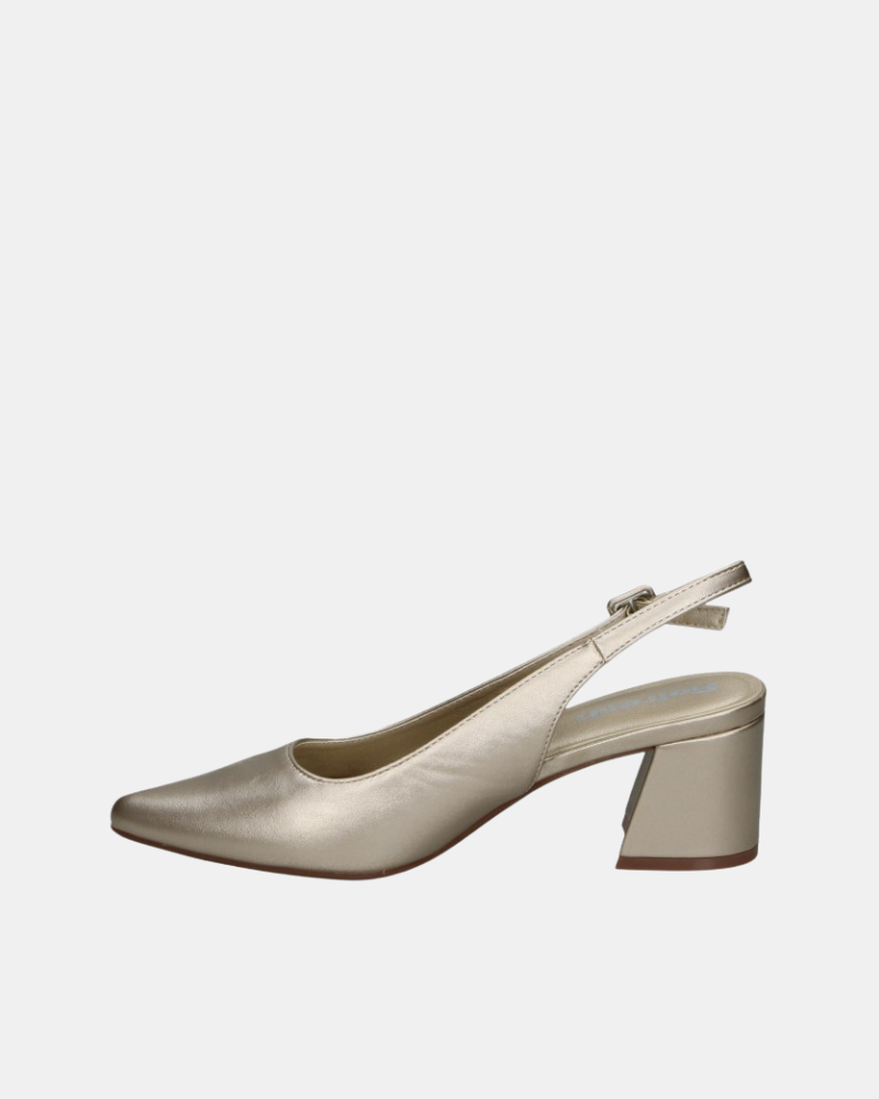 Zapatos Fiesta Mujer REFRESH Oro 175087