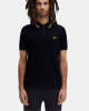 Camisetas de manga curta para homem FRED PERRY Azul M3600