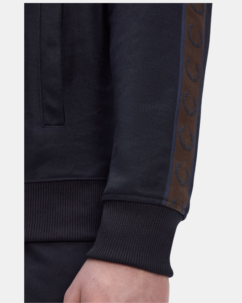 Casacos de manga comprida Homem FRED PERRY Azul J5557