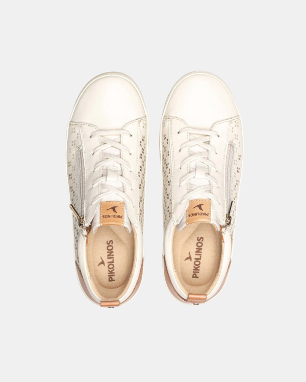 Ténis Feminino PIKOLINOS Nude VIGO W3W 6841C1
