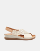Sandalias Mujer PIKOLINOS Nude CADAQUES W8K 0848C1