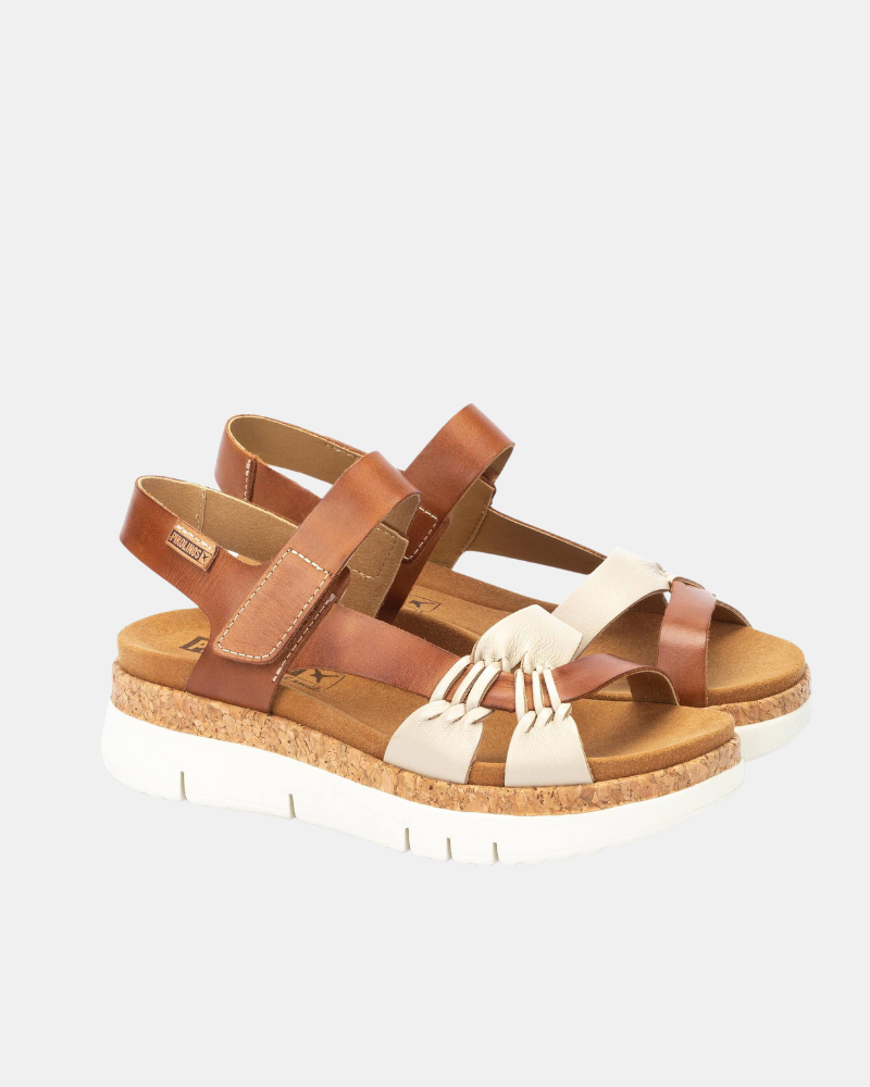 Sandálias Mulher PIKOLINOS Multicolor PALMA W4N 0968C1