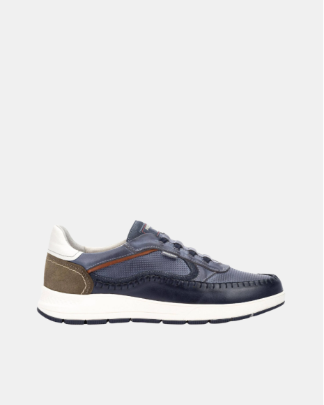 Zapatillas Hombre PIKOLINOS Azul SALAMANCA M7W 6423C1