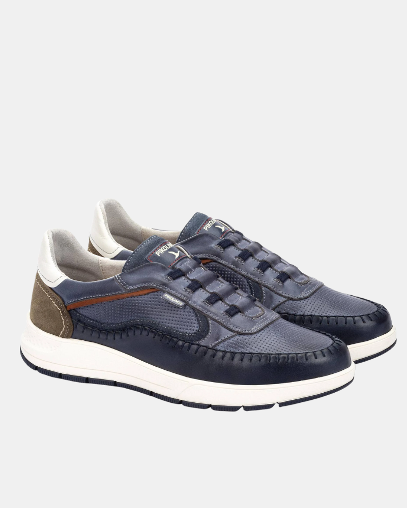 Zapatillas Hombre PIKOLINOS Azul SALAMANCA M7W 6423C1