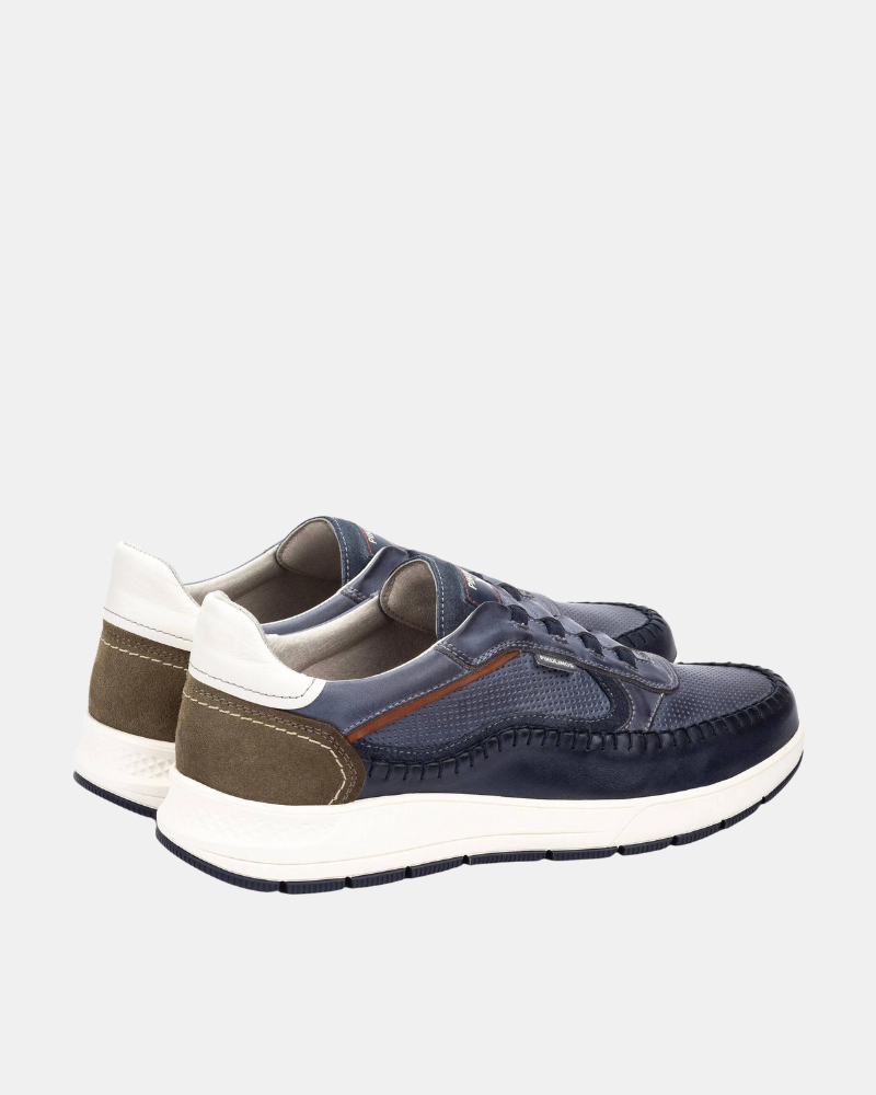 Zapatillas Hombre PIKOLINOS Azul SALAMANCA M7W 6423C1