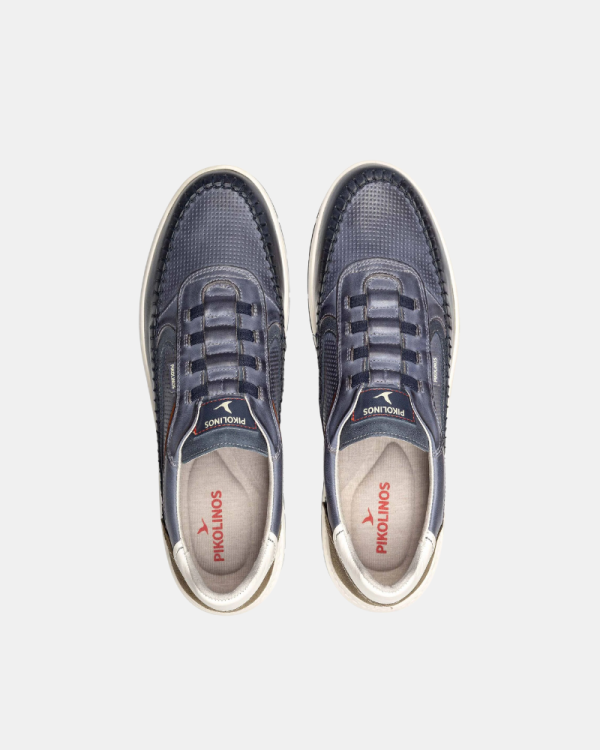 Zapatillas Hombre PIKOLINOS Azul SALAMANCA M7W 6423C1