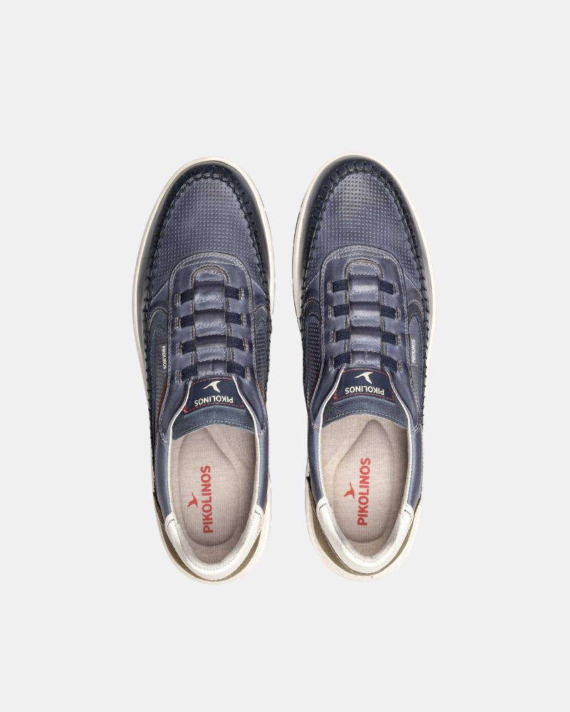 Zapatillas Hombre PIKOLINOS Azul SALAMANCA M7W 6423C1