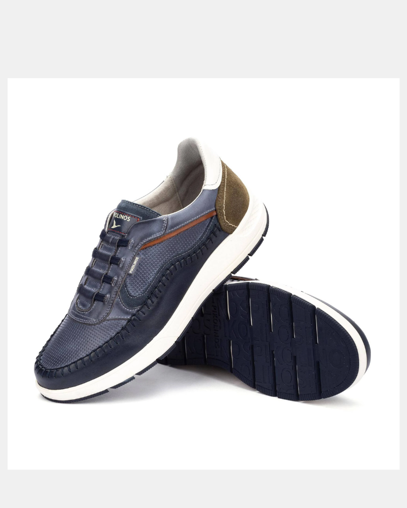 Zapatillas Hombre PIKOLINOS Azul SALAMANCA M7W 6423C1