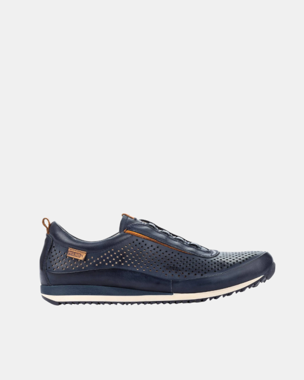 Sapatos Mocassins Homem PIKOLINOS Azul LIVERPOOL M2A 6252