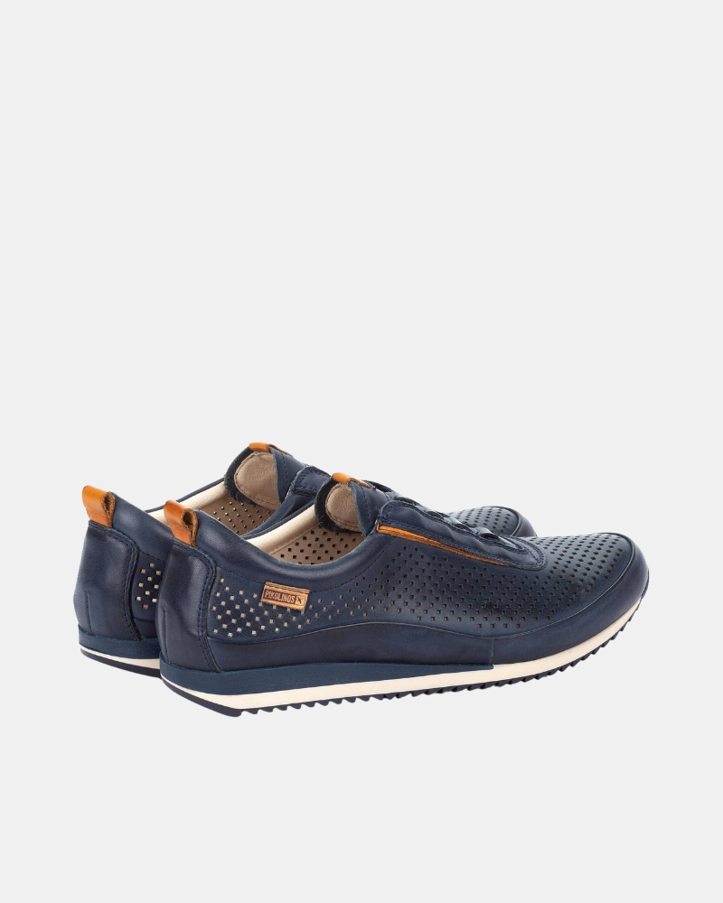 Sapatos Mocassins Homem PIKOLINOS Azul LIVERPOOL M2A 6252