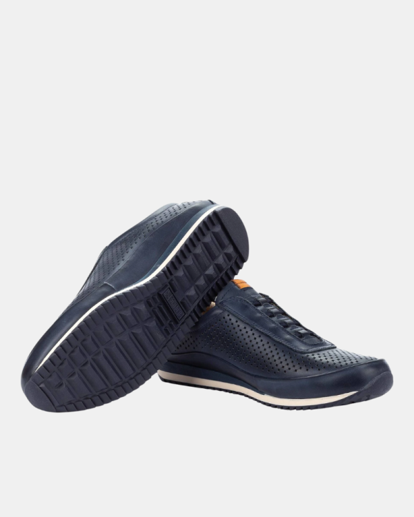 Sapatos Mocassins Homem PIKOLINOS Azul LIVERPOOL M2A 6252