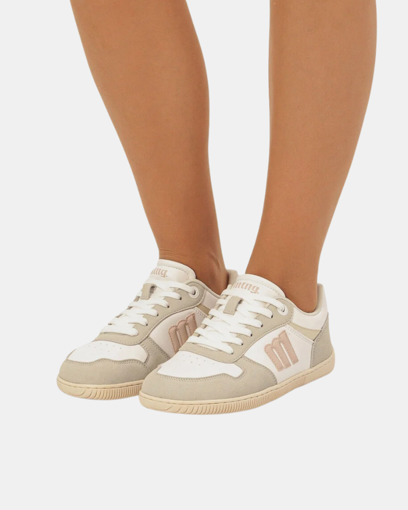 Zapatillas Barefoot Mujer MUSTANG Blanco 60840 FREE ARIA
