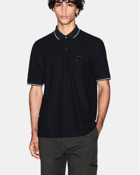 Camisetas Manga corta Hombre ARMANI EXCHANGE Negro XM001393 AF16262