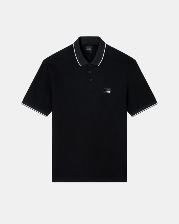 Camisetas Manga corta Hombre ARMANI EXCHANGE Negro XM001393 AF16262