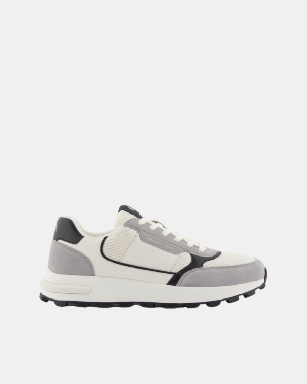 Zapatillas Bajas Hombre ARMANI EXCHANGE Gris XM002197 AF17447