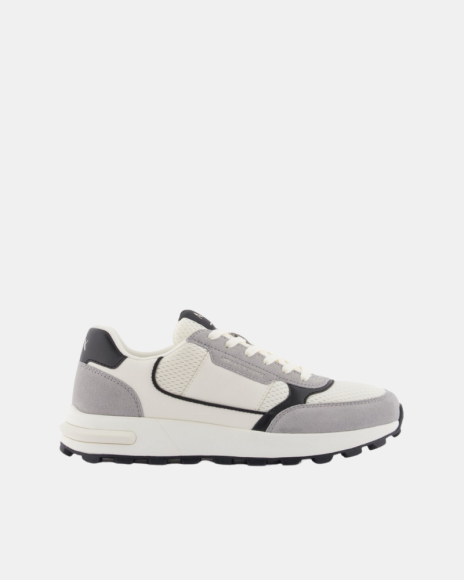 Zapatillas Bajas Hombre ARMANI EXCHANGE Gris XM002197 AF17447