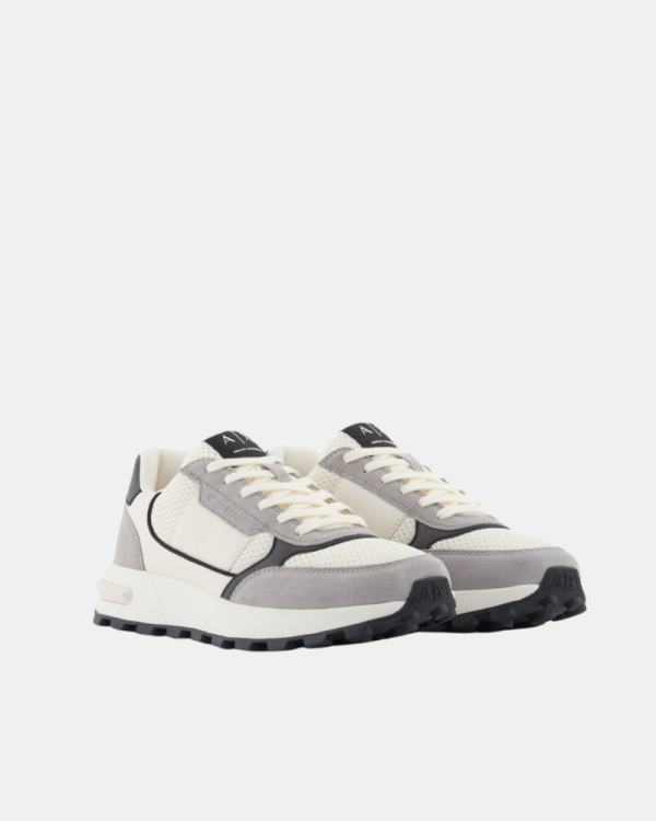 Zapatillas Bajas Hombre ARMANI EXCHANGE Gris XM002197 AF17447