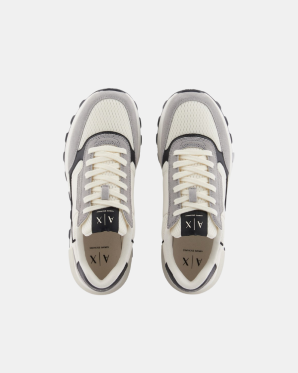 Zapatillas Bajas Hombre ARMANI EXCHANGE Gris XM002197 AF17447