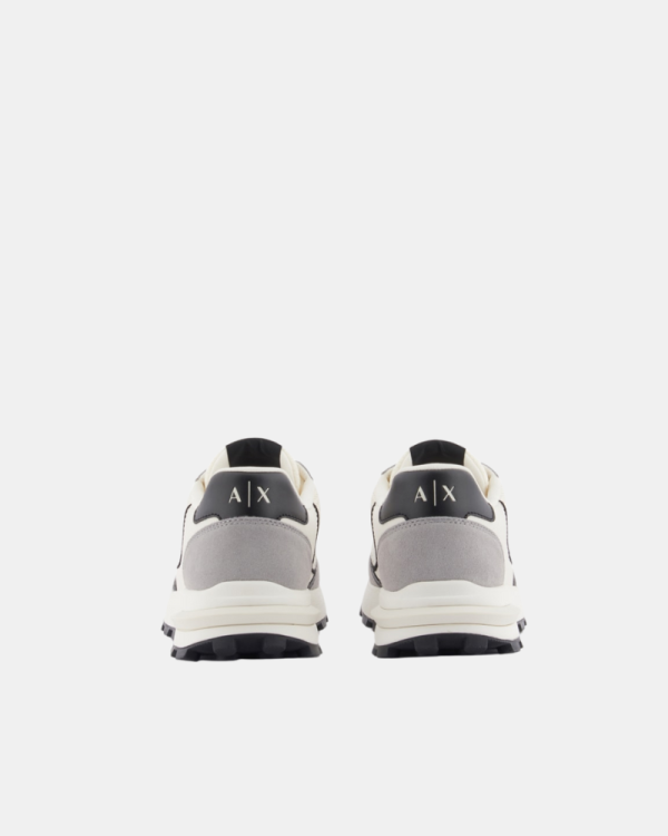 Zapatillas Bajas Hombre ARMANI EXCHANGE Gris XM002197 AF17447