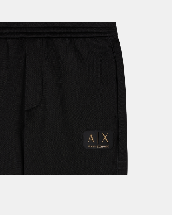 Pantalones Largos Hombre ARMANI EXCHANGE Negro XM001774 AF19936