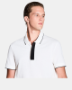 Camisetas de manga curta para homem ARMANI EXCHANGE Branco XM001285 AF10366