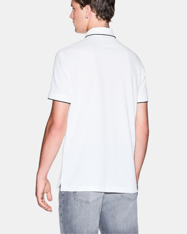Camisetas Manga corta Hombre ARMANI EXCHANGE Blanco XM001285 AF10366