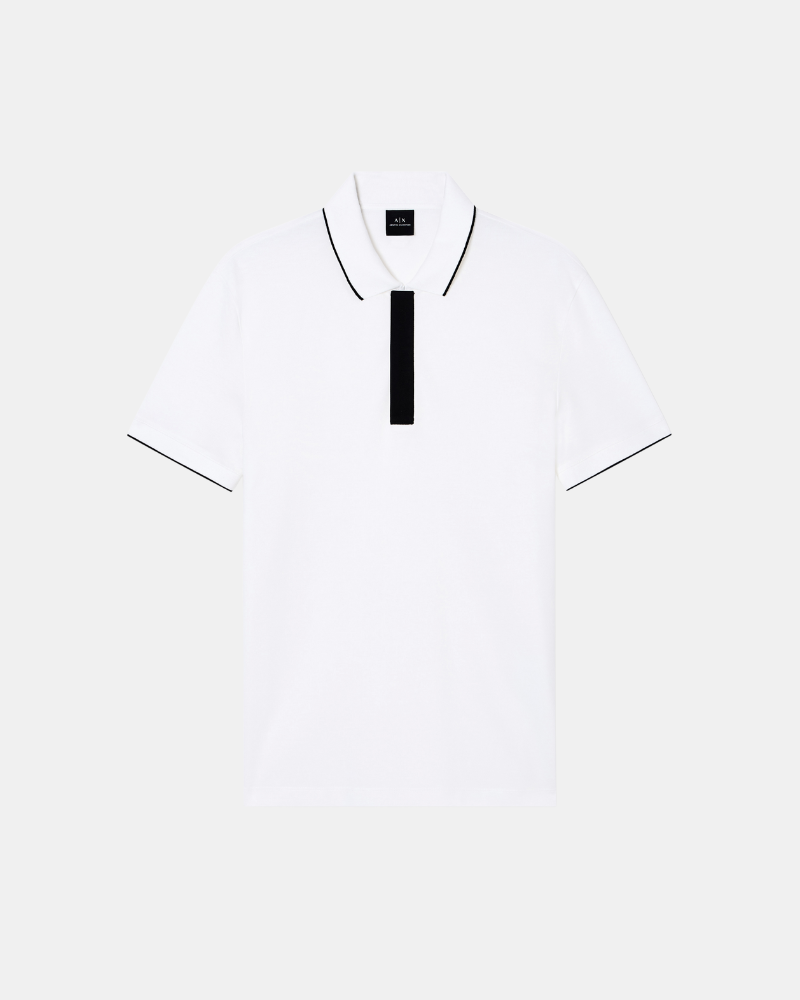 Camisetas Manga corta Hombre ARMANI EXCHANGE Blanco XM001285 AF10366