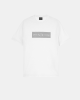 Camisetas de manga curta para homem ARMANI EXCHANGE Bege XM002472 AF10356