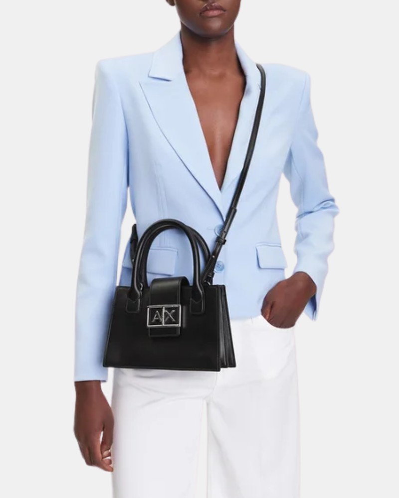 Bolsos Bandoleras Mujer ARMANI EXCHANGE Negro XW000306 AF12039
