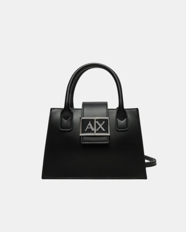 Bolsos Bandoleras Mujer ARMANI EXCHANGE Negro XW000306 AF12039