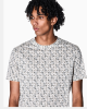 Camisetas de manga curta para homem ARMANI EXCHANGE Multicolor XM002778 AF10356