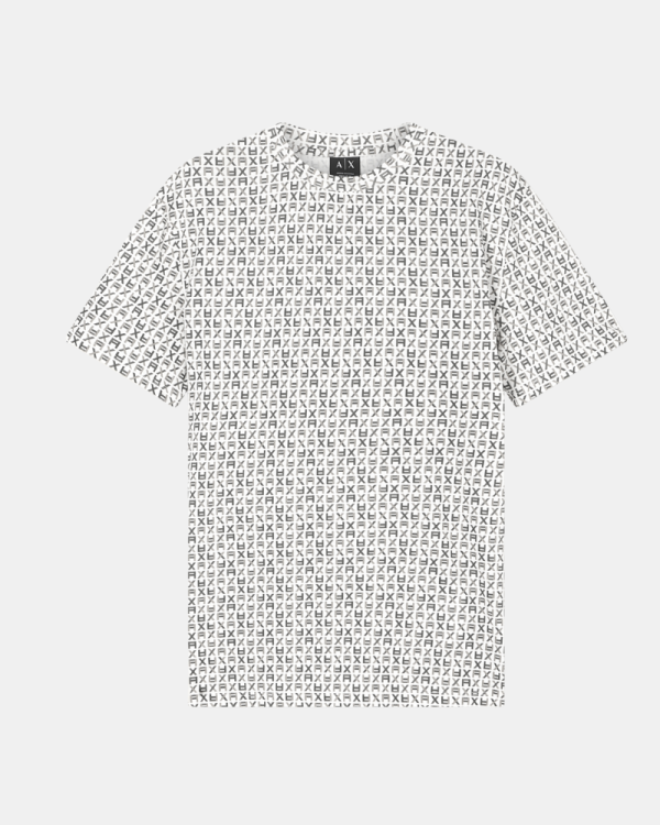 Camisetas de manga curta para homem ARMANI EXCHANGE Multicolor XM002778 AF10356