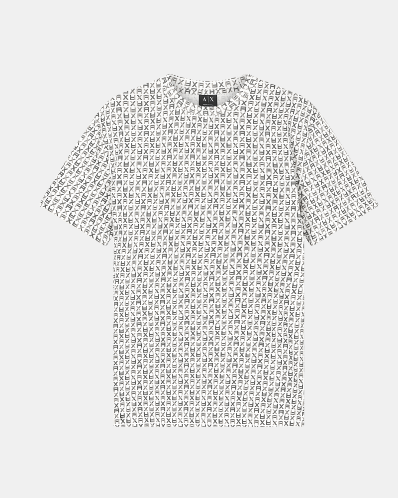 Camisetas de manga curta para homem ARMANI EXCHANGE Multicolor XM002778 AF10356