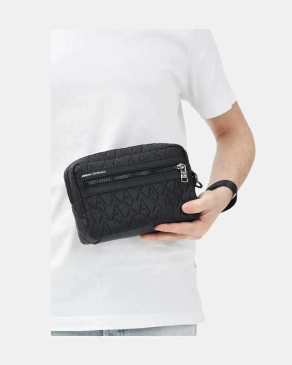 Bolsos Hombre ARMANI EXCHANGE Negro XM001272 AF12133