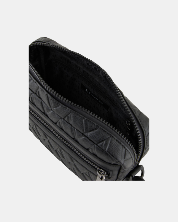 Bolsos Hombre ARMANI EXCHANGE Negro XM001272 AF12133