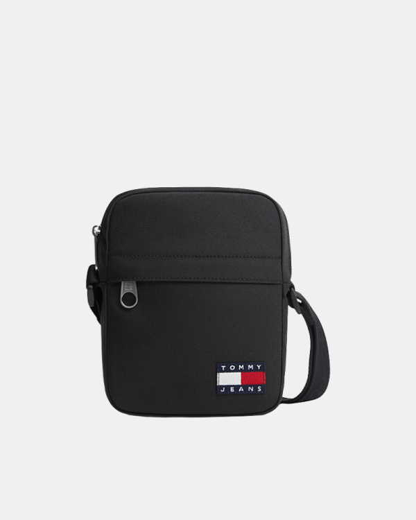Bolsos Hombre TOMMY HILFIGER Negro AM0AM13710BDS