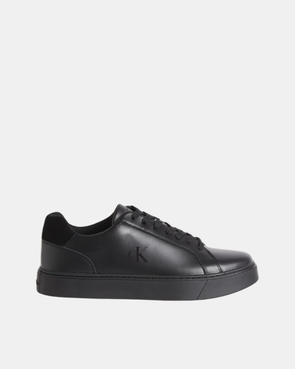 Zapatillas Bajas Hombre CALVIN KLEIN Negro YM0YM0143500T