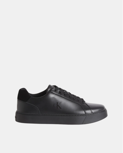 Zapatillas Bajas Hombre CALVIN KLEIN Negro YM0YM0143500T