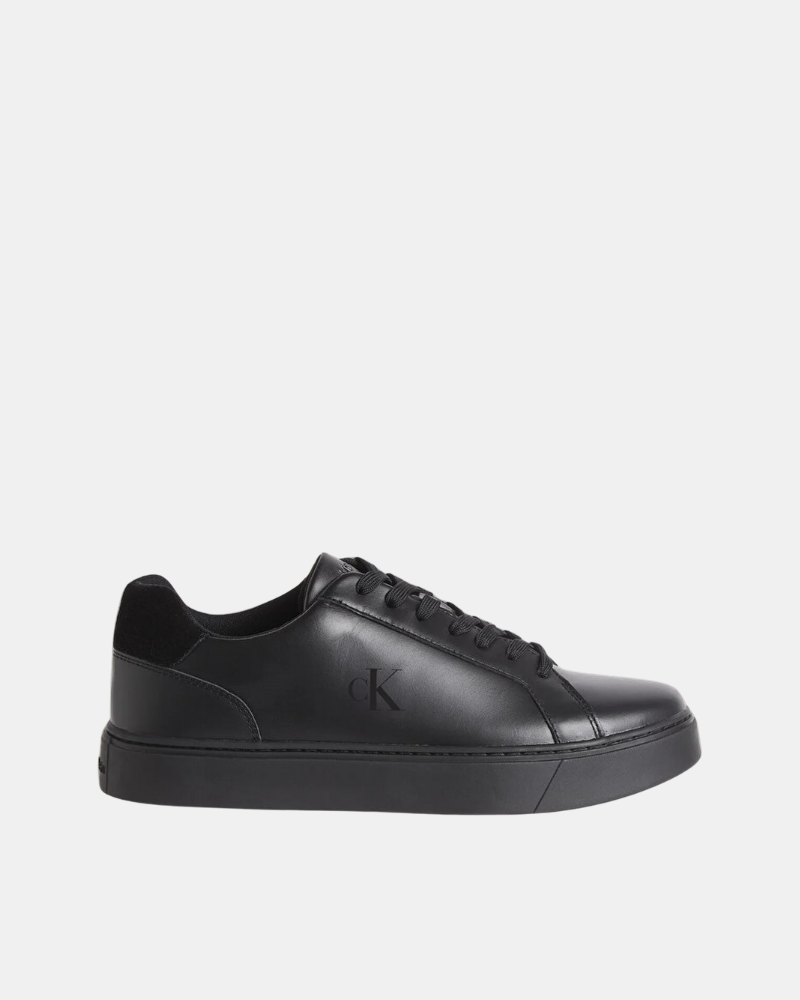 Zapatillas Bajas Hombre CALVIN KLEIN Negro YM0YM0143500T