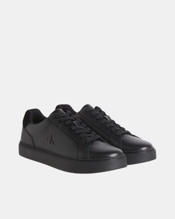 Zapatillas Bajas Hombre CALVIN KLEIN Negro YM0YM0143500T