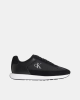 Ténis Baixos Mulher CALVIN KLEIN Preto YW0YW020610GM