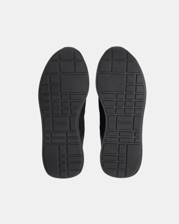 Ténis Baixos Mulher CALVIN KLEIN Preto YW0YW020610GM
